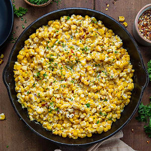 Wildflower Honey Roasted Corn