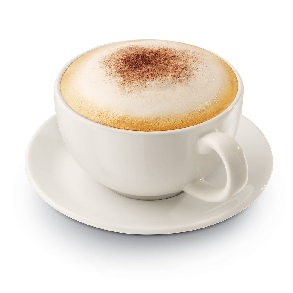 Miniatura: Capuchino ( Capuccino)