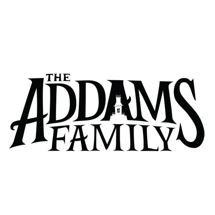 Addams Family Logo