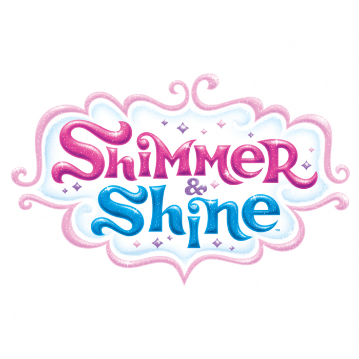 Shimmer & Shine logo