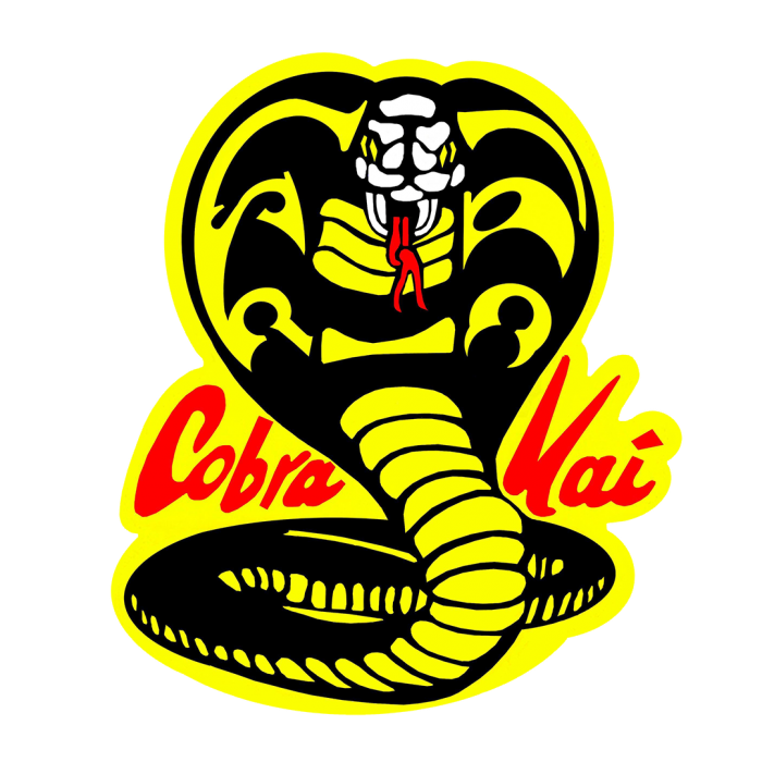 Cobra Kai Logo