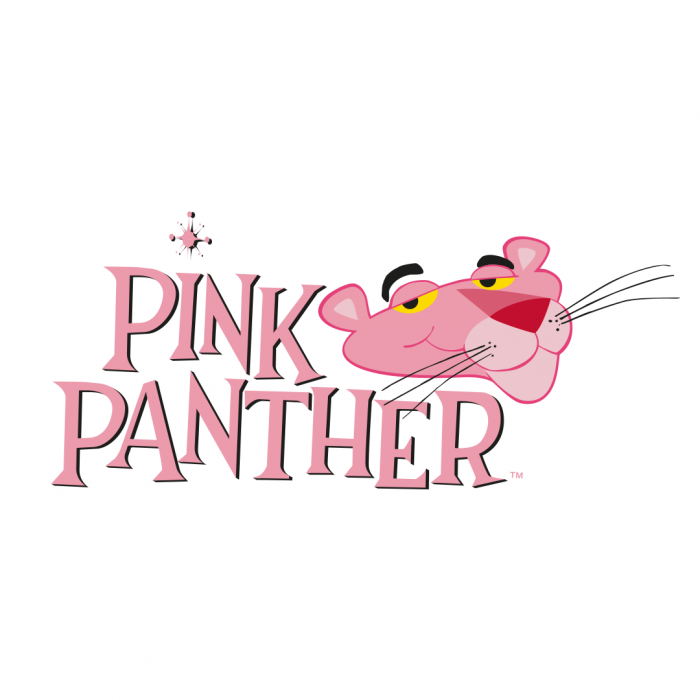 Pink Panther Logo