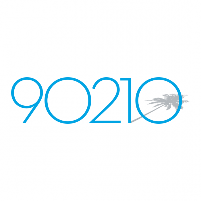 90210 logo