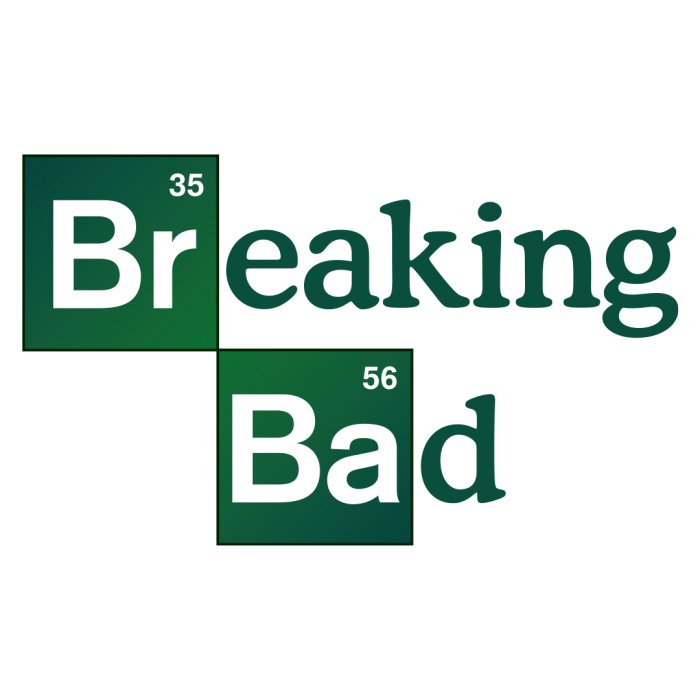 Breaking Bad Logo