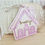 Thumbnail: Personalised Gingerbread House Ornament