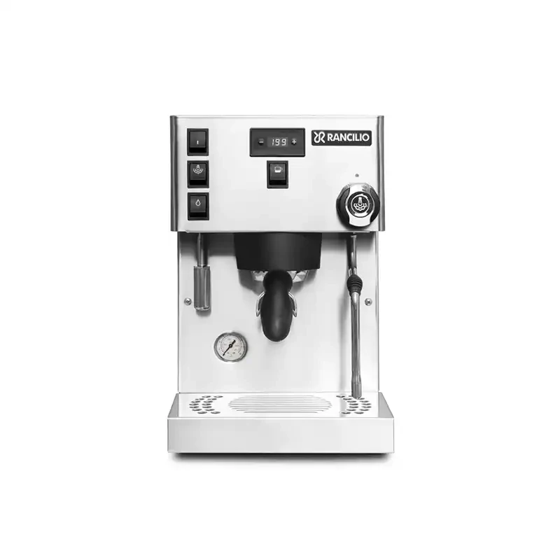 Rancilio Silvia Pro X Espresso Machine