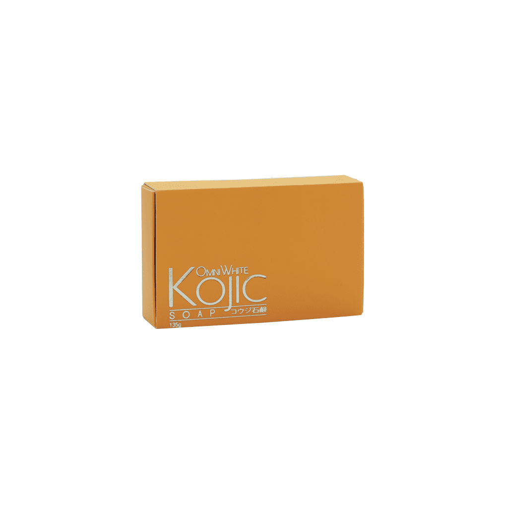 Omni White Kojic Soap