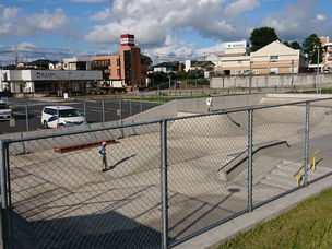 <終了>【しもつま】スケボーパークであそぼう~スケボー体験~