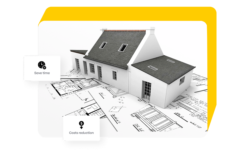3dScan's 3D Planning and Design Solutions
