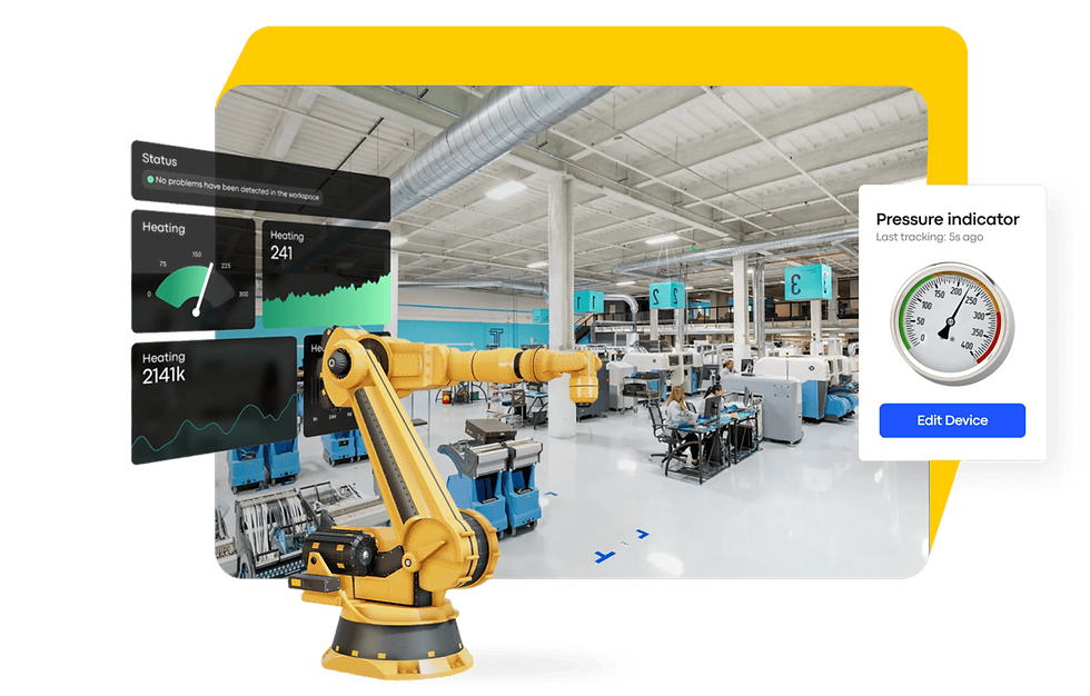 IoT Digital Twin Solutions