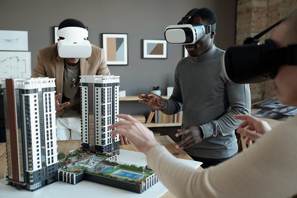 Tur Virtual Mengungkap Masa Depan Keterlibatan: Kembaran Digital dan Tur Virtual 3D