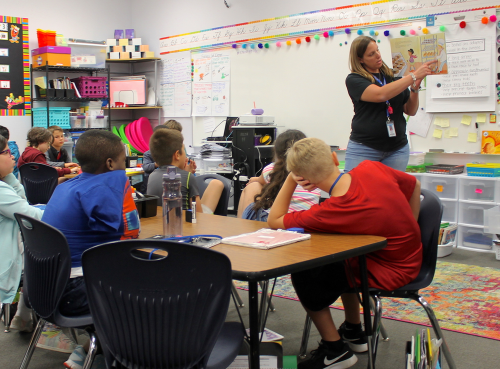 21 Katy ISD Schools Make Texas Honor Roll