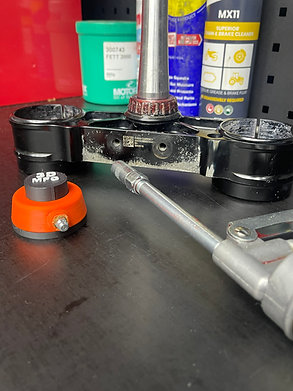 Steering Stem Greaser Set (European)