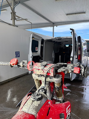 Honda Map/Start Button Wash Cover