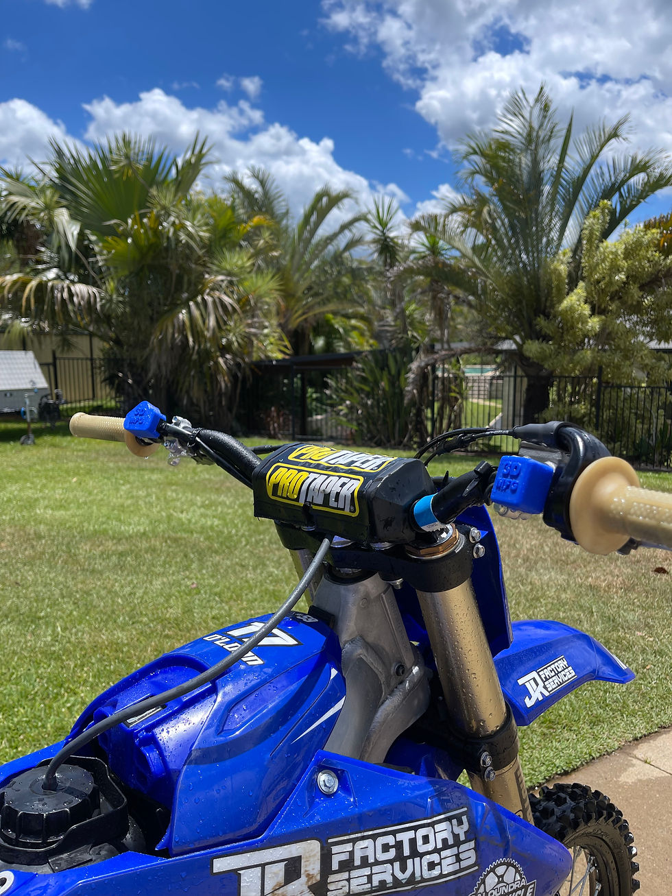 Thumbnail: Yamaha Map/Start Button Wash Cover