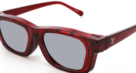 Des lunettes à la correction ajustable primées