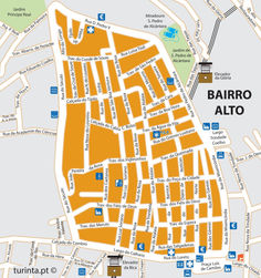 Bairro Alto
+ Bica & Santa Catarina