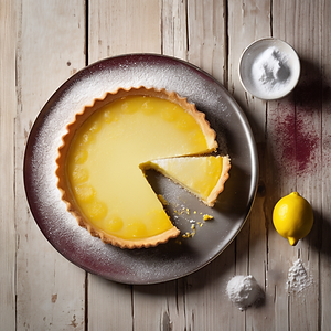 Lemon Tart