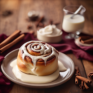 Cinnamon Roll