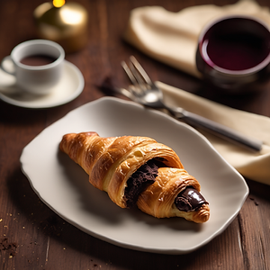 Chocolate Croissant