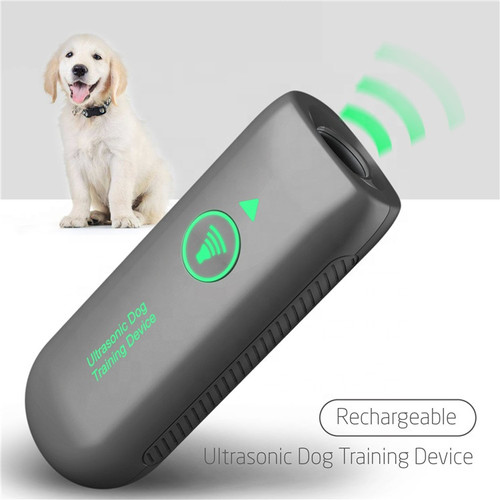 Rechargeable Ultrasonic dog trainer/deterrent PetTech