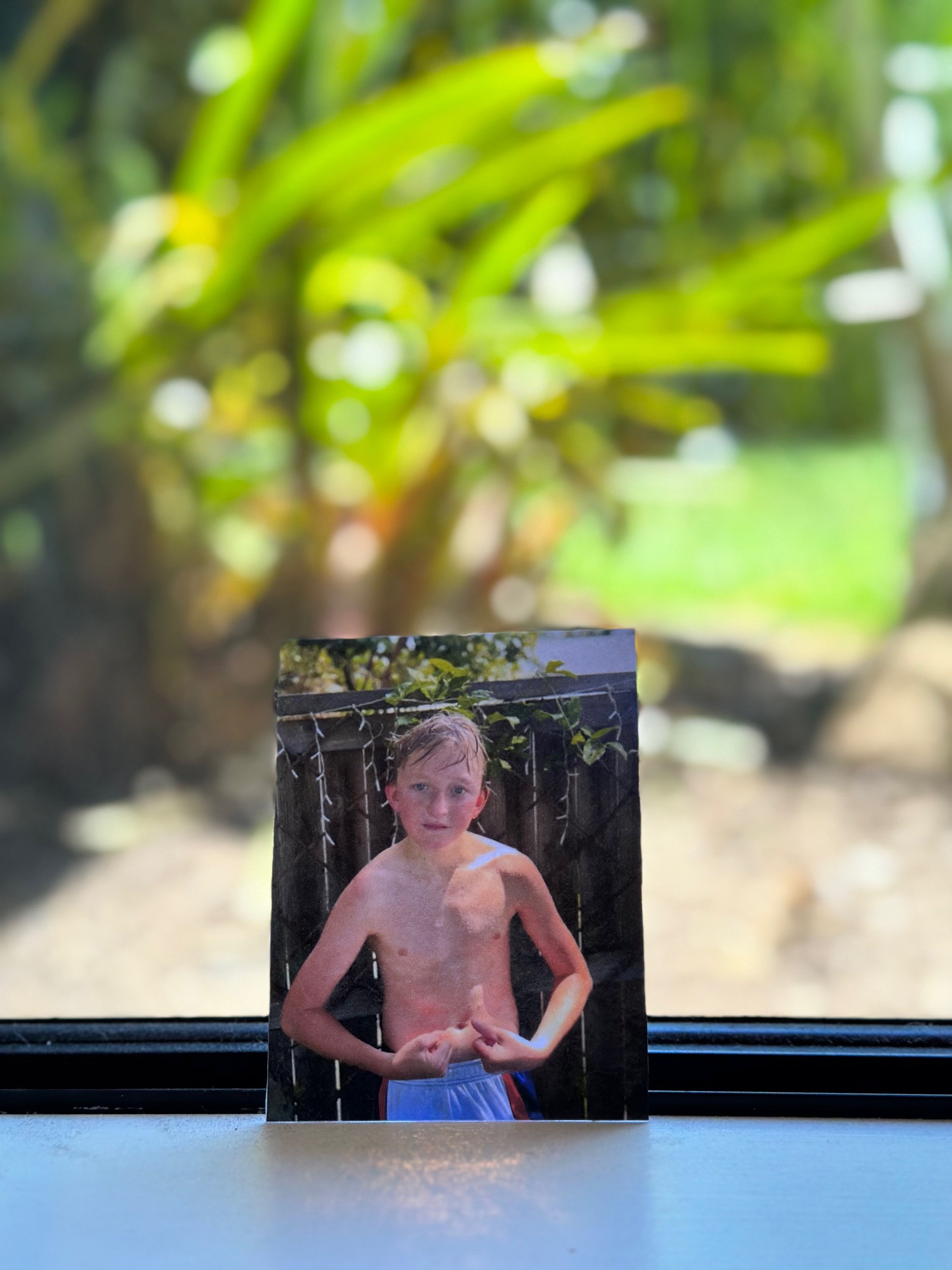 (Small) Card Brady Kreeck Fight Stance