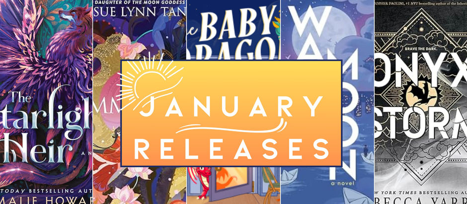 January New Releases