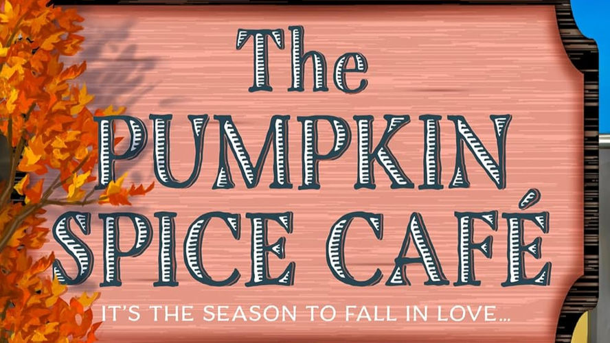 Pumpkin Spice and Everything Nice