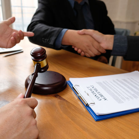 Conciliation: finding balance at the heart of disputes