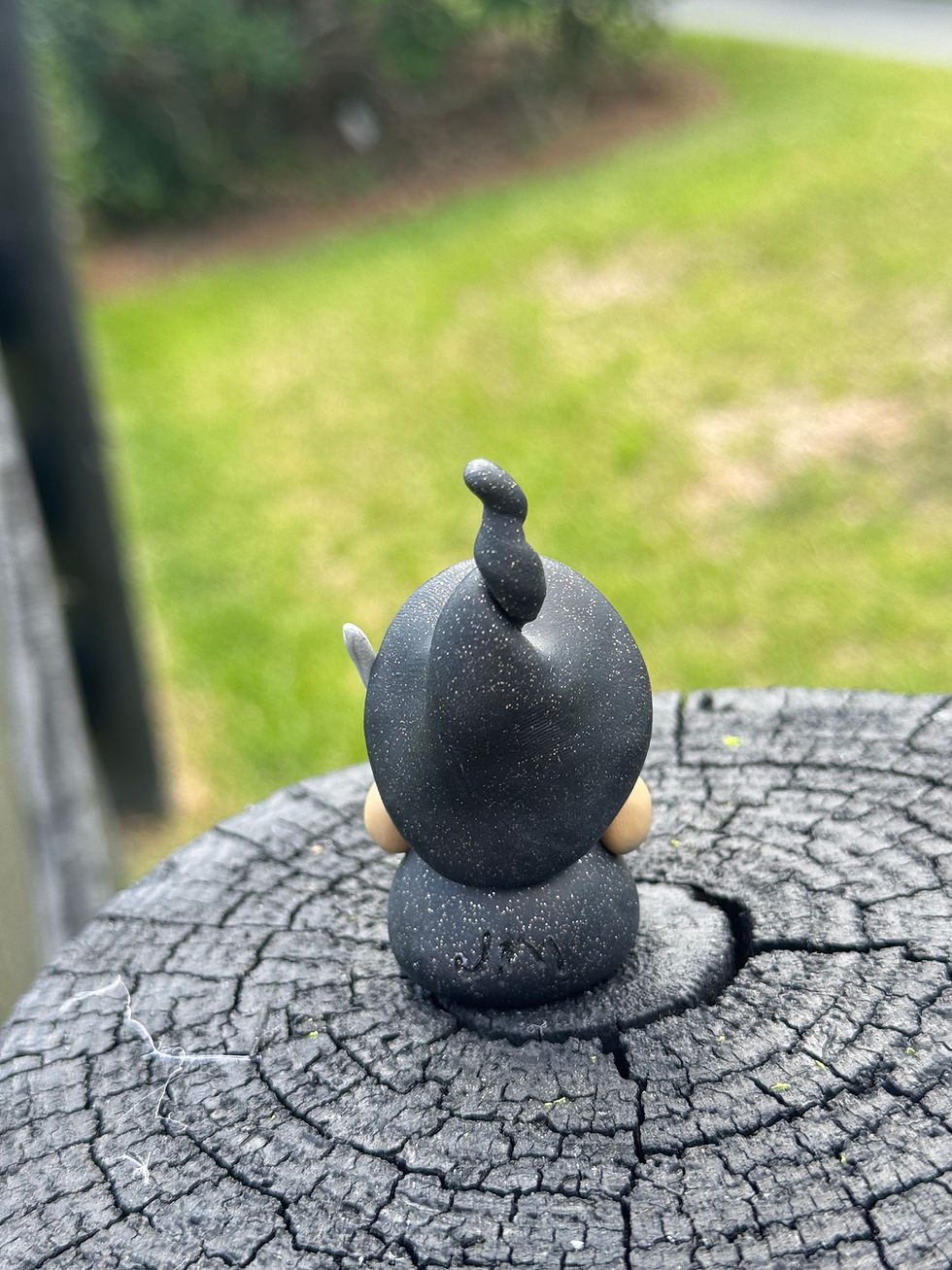 Thumbnail: Mountain Wizard