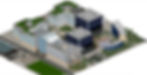 World Tech Center preliminary site plan isometric