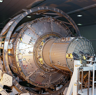 Quest airlock at MSFC