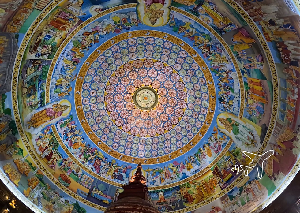 MOSTEIRO DE ASGIRIYA