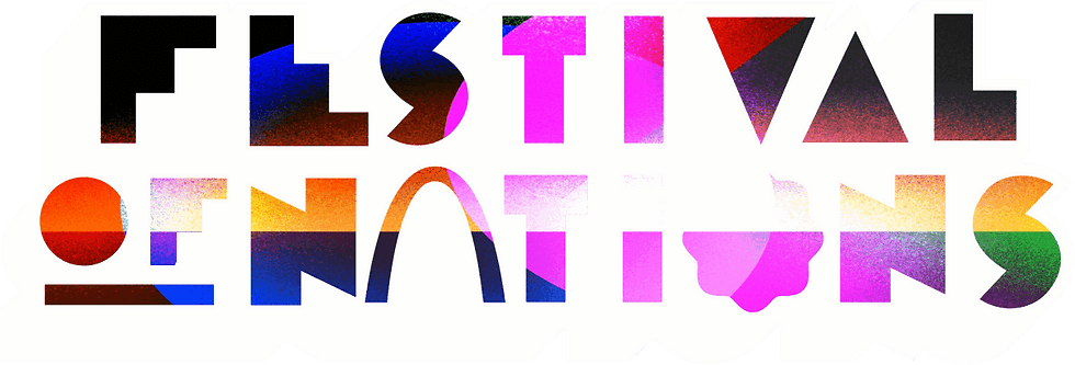 festival of nations logo