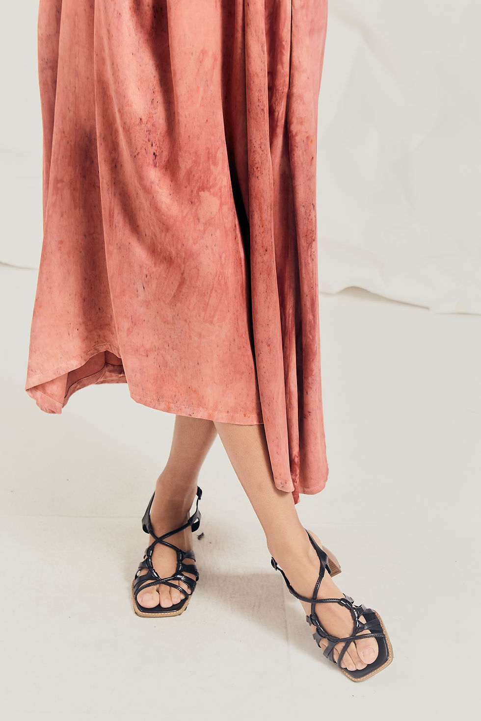 Miniatura: Vestido Over Mineral