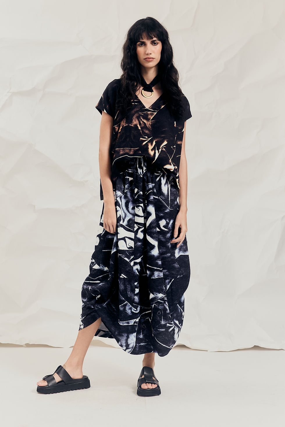 Miniatura: Saia Ajuste Vinco