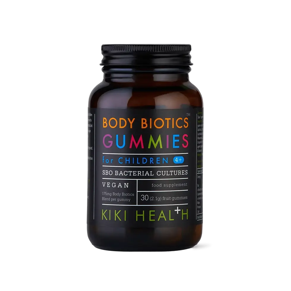 Daily wellness with organic supplements UK – non toxic UK capsules for energy & focus.