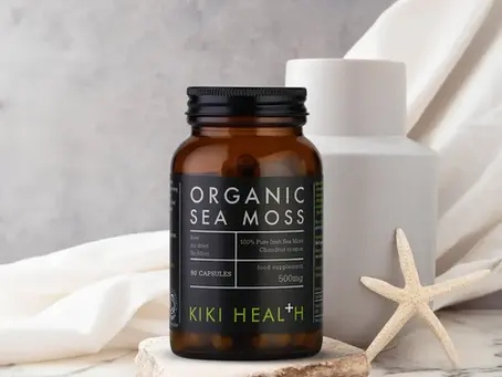 Clean supplement capsules on a white background — zero-toxin and additive-free.