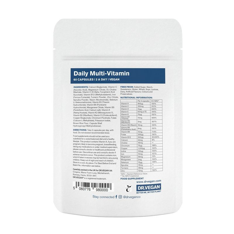 Luthco | Clean supplements UK | Daily multivitamin UK |  Vegan supplements UK  |  Immune support supplements UK |  Magnesium