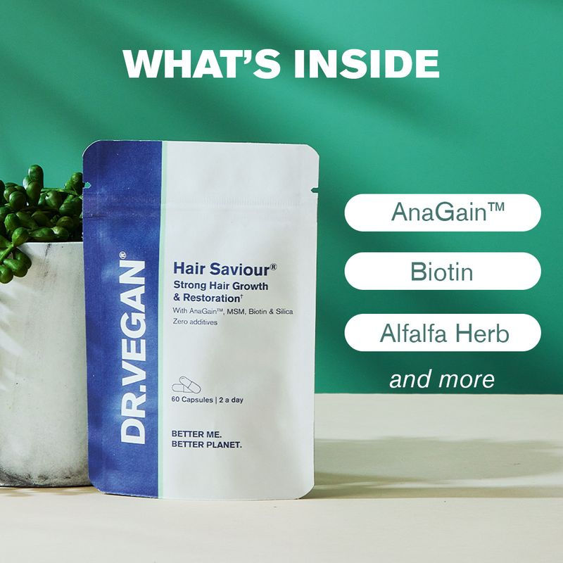 Thumbnail: Organic supplements UK retailer offering plant-based supplements and vitamins