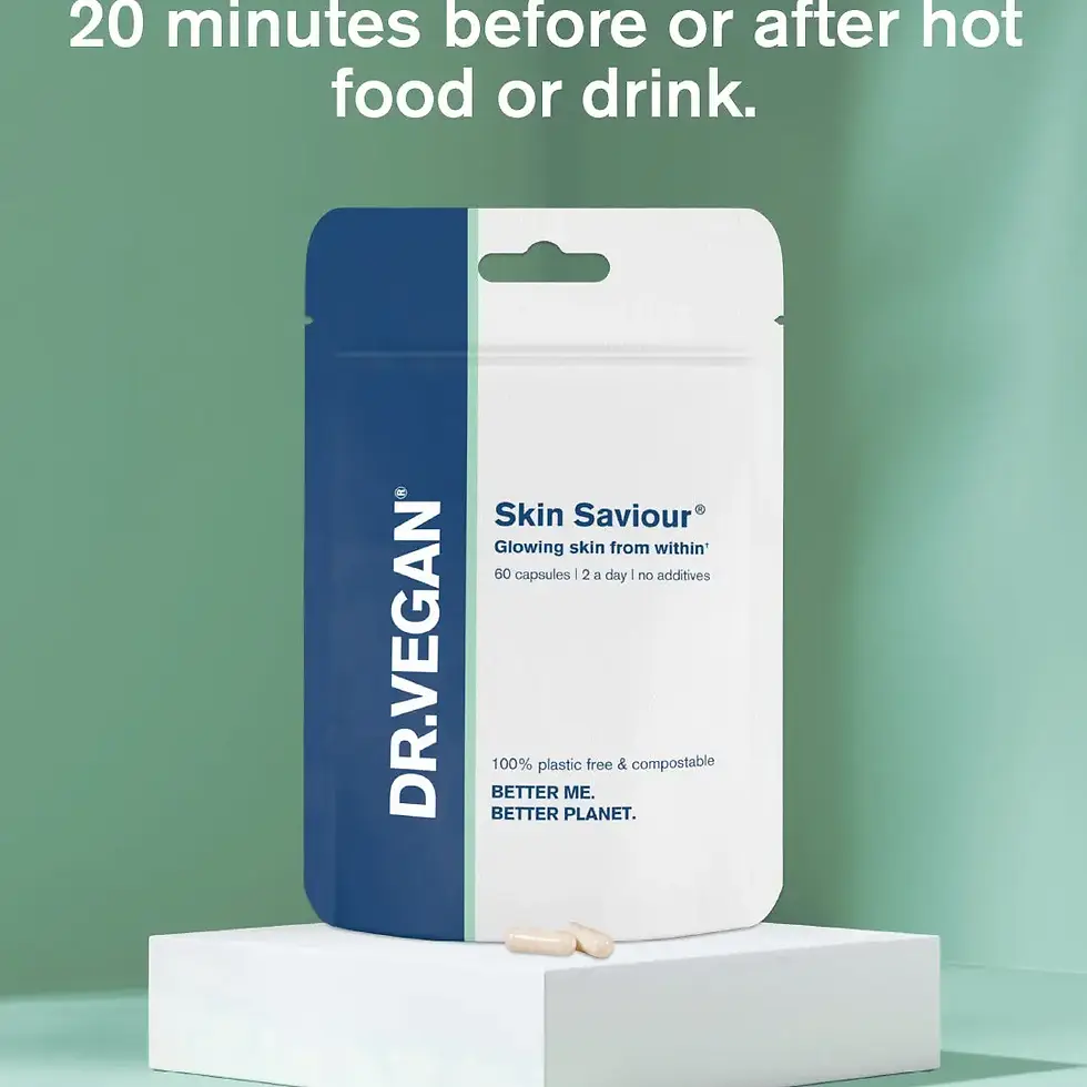 Thumbnail: Organic vitamins UK and natural products UK from a UK-based retailer