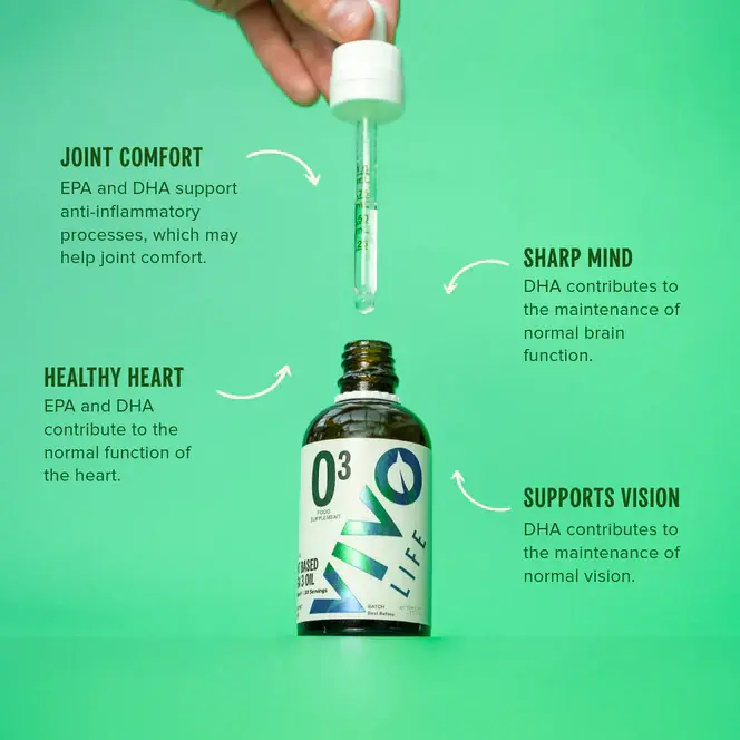 Daily wellness with organic supplements UK – non toxic UK capsules for energy & focus