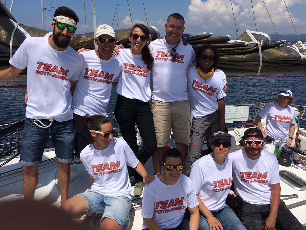 Samu's Cup 2018 Team Alpes Léman