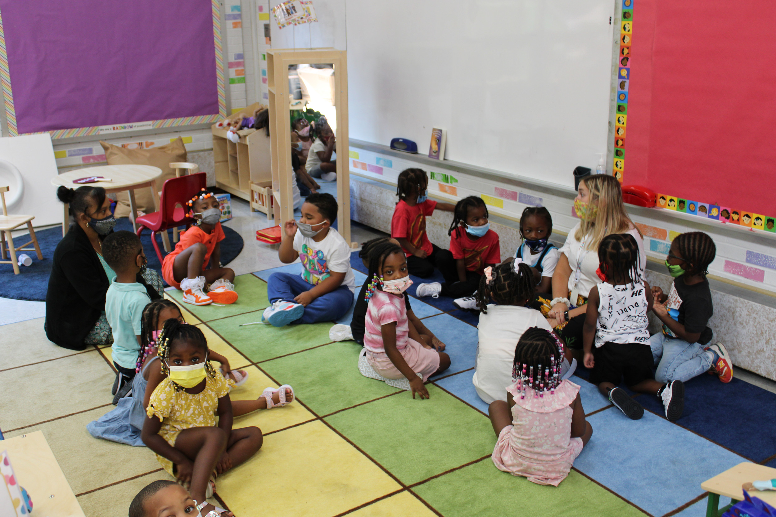 PreKindergarten Imani Christian Academy