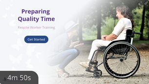 5. Preparing Quality Time