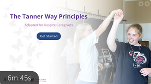 1.0 Tanner Way Principles