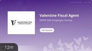 7.4 Employee Forms  |  Valentine