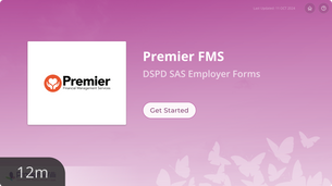 5.3 Employer Forms  |  Premier