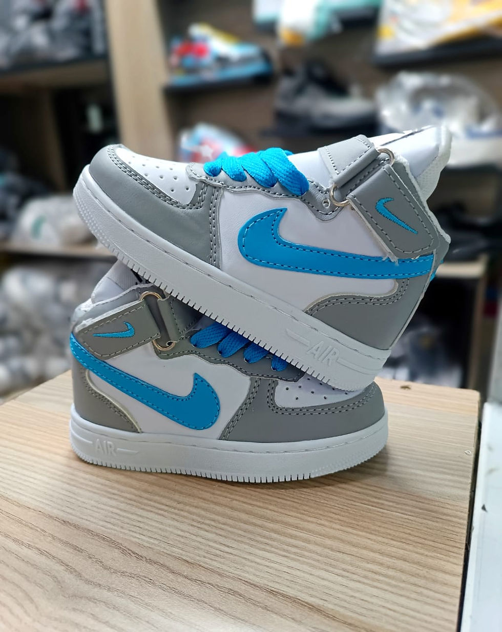 Thumbnail: Nike Jordan
