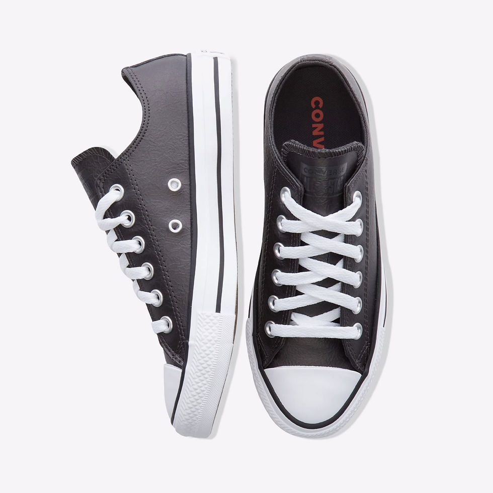 Thumbnail: Converse All stars leather